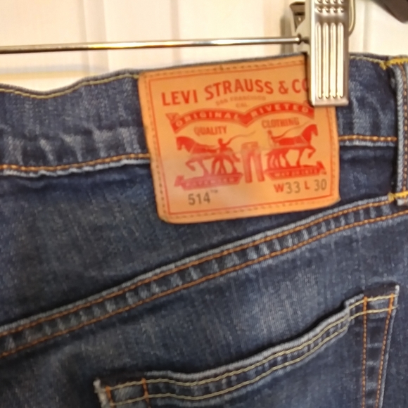 levis 514 33x30